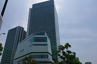 横浜市新庁舎