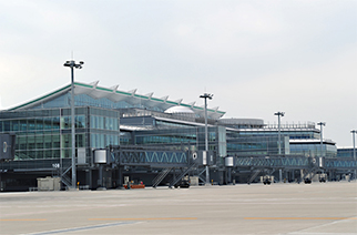羽田空港新国際旅客ターミナル
